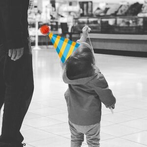 Meet your Posher, Goldie